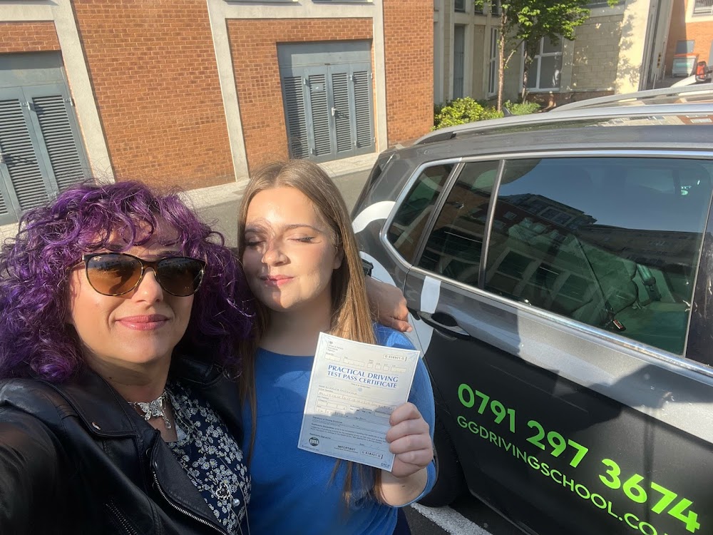 Dafina - DVSA Approved Driving Instructor